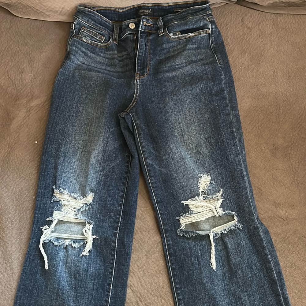 Judy blue jeans